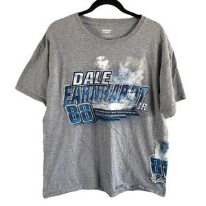 Hendricks Motorsports Dale Earnhardt Jr. #88 Graphic T-Shirt NASCAR Sz Lg